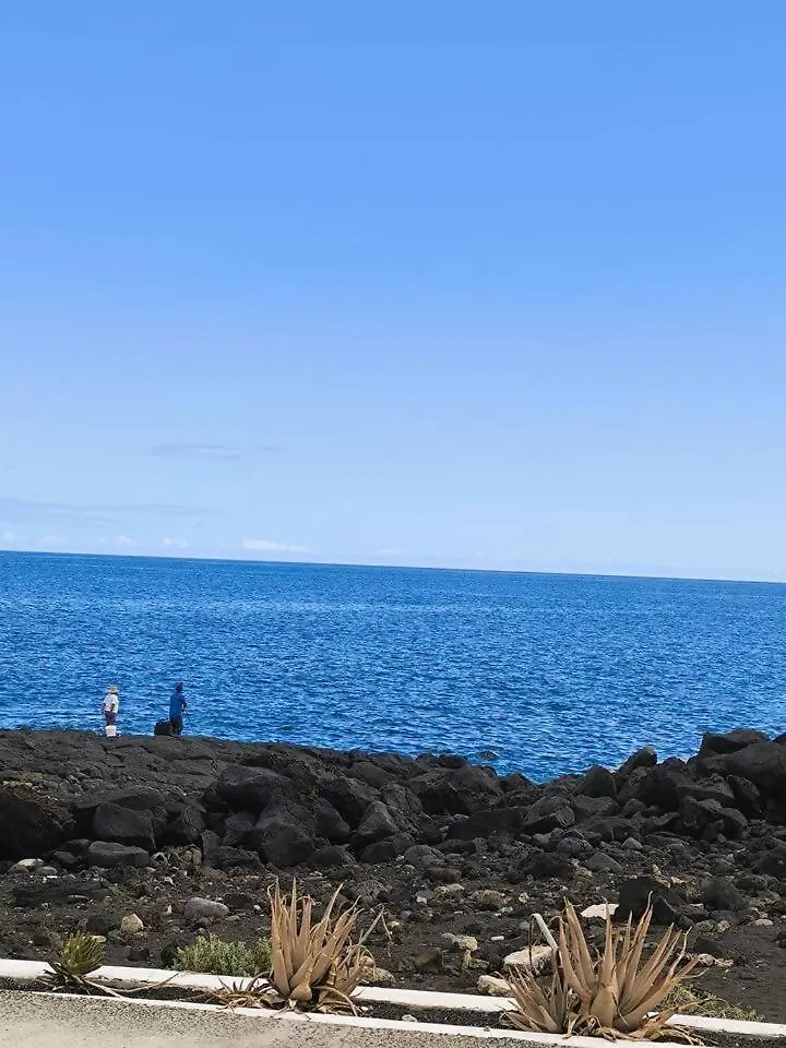Casa Lila Paz Junto Al Mar Lägenhet Guatiza Spanien